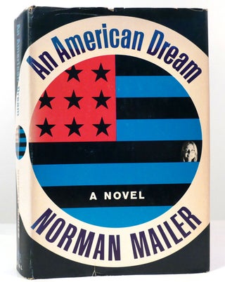 Item #157787 AN AMERICAN DREAM. Norman Mailer