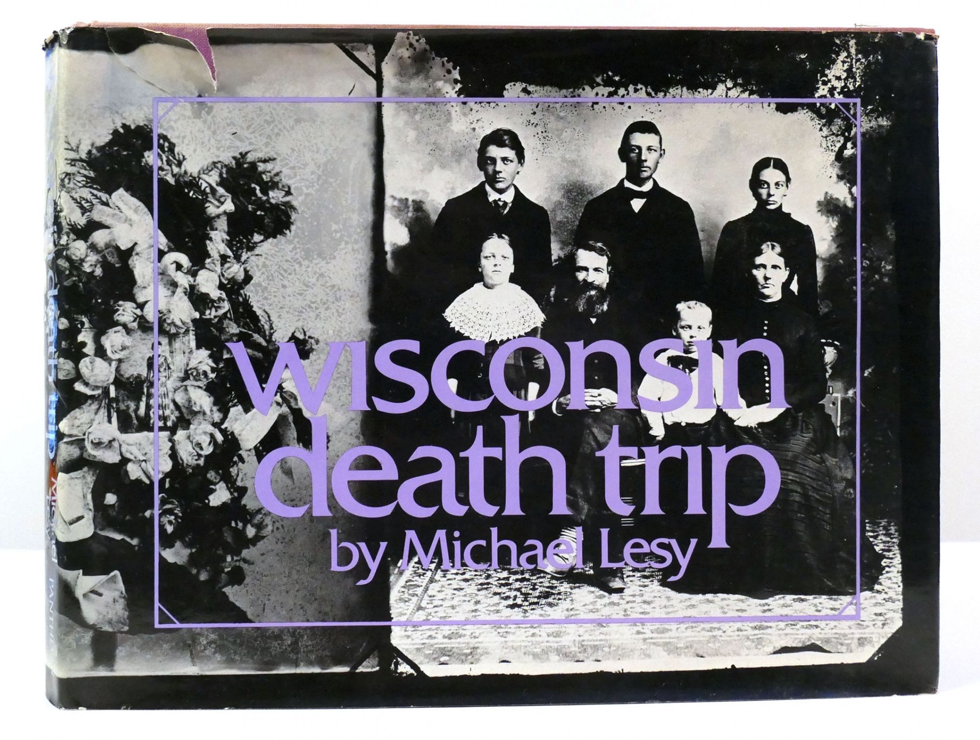 wisconsin death trip first edition