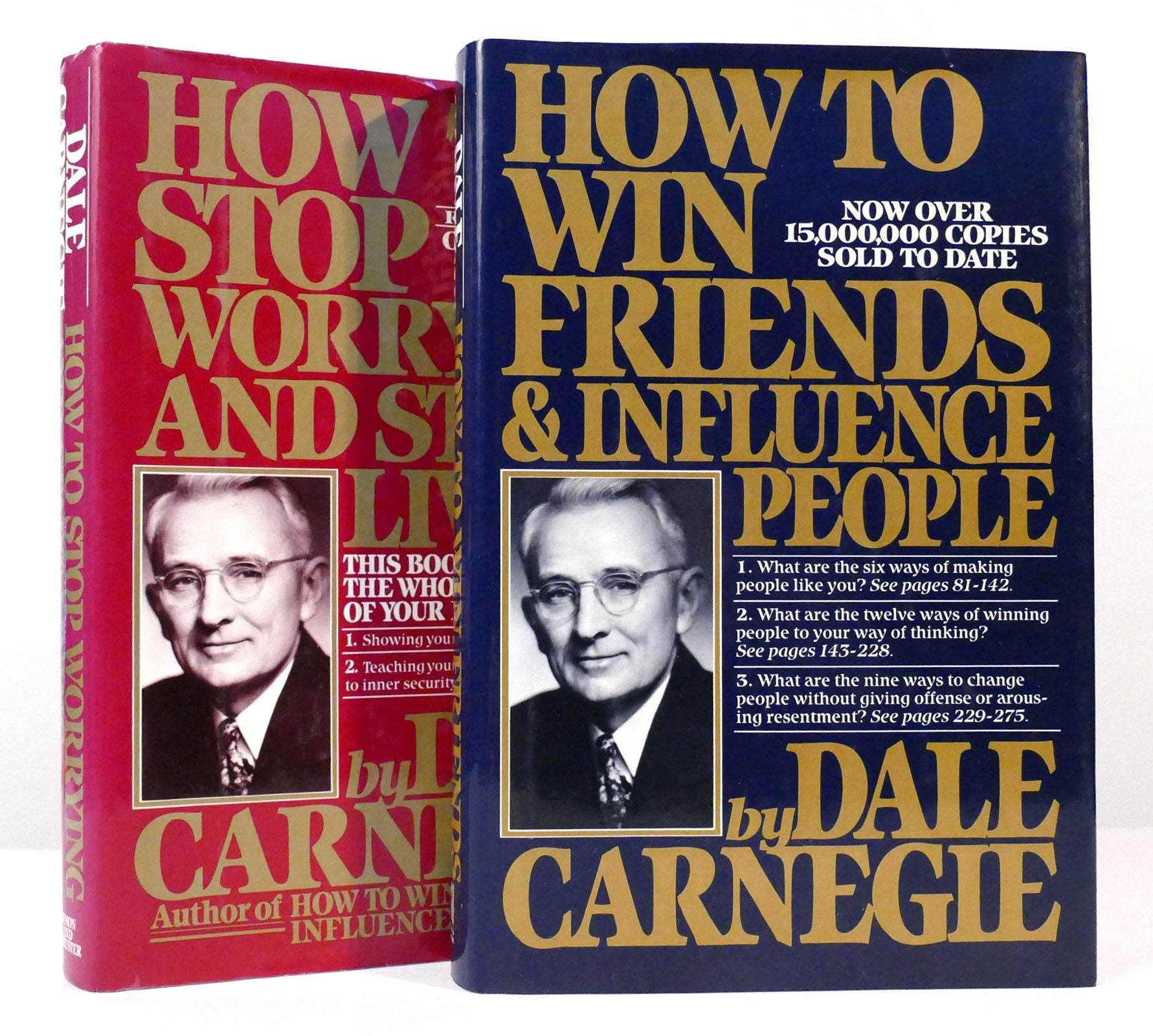 Dale Carnegie How to Stop Worrying and Start Living