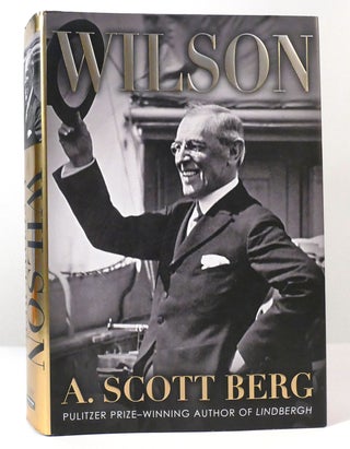 Item #157987 WILSON. A. Scott Berg