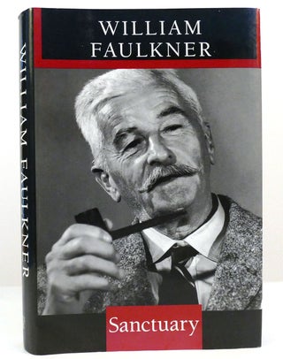 Item #158034 SANCTUARY. William Faulkner