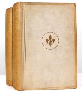 Item #158044 THE WORKS OF MR. FRANCIS RABELAIS IN TWO VOLUMES. Francis Rabelais