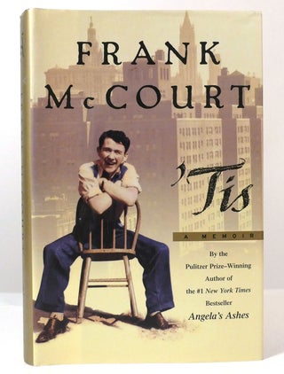 Item #158200 'TIS A Memoir. Frank McCourt