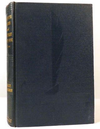 Item #158203 THE FIFTH COLUMN AND THE FIRST FORTY-NINE. Ernest Hemingway