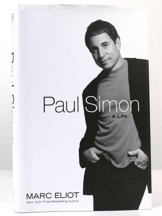Item #158233 PAUL SIMON A Life. Marc Eliot