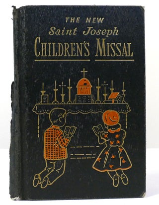 Item #158323 THE NEW SAINT JOSEPH CHILDREN'S MISSAL. H. Hoever