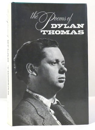 Item #158324 THE POEMS OF DYLAN THOMAS. Dylan Thomas