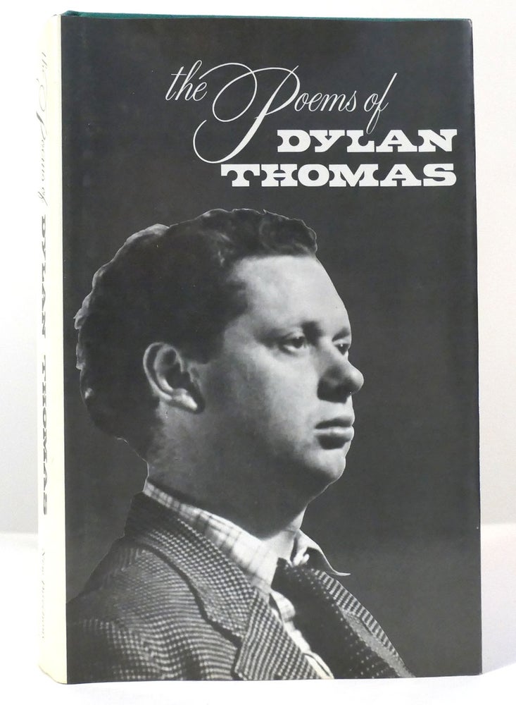 Item #158324 THE POEMS OF DYLAN THOMAS. Dylan Thomas.