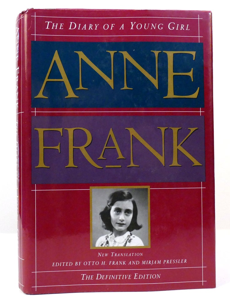 The Diary of a Young Girl by Anne Frank