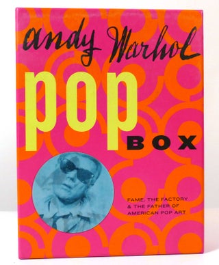 Item #158347 ANDY WARHOL POP BOX. Andy Warhol