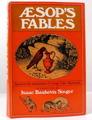 Item #158390 AESOP'S FABLES. Isaac Bashevis Singer, Intro