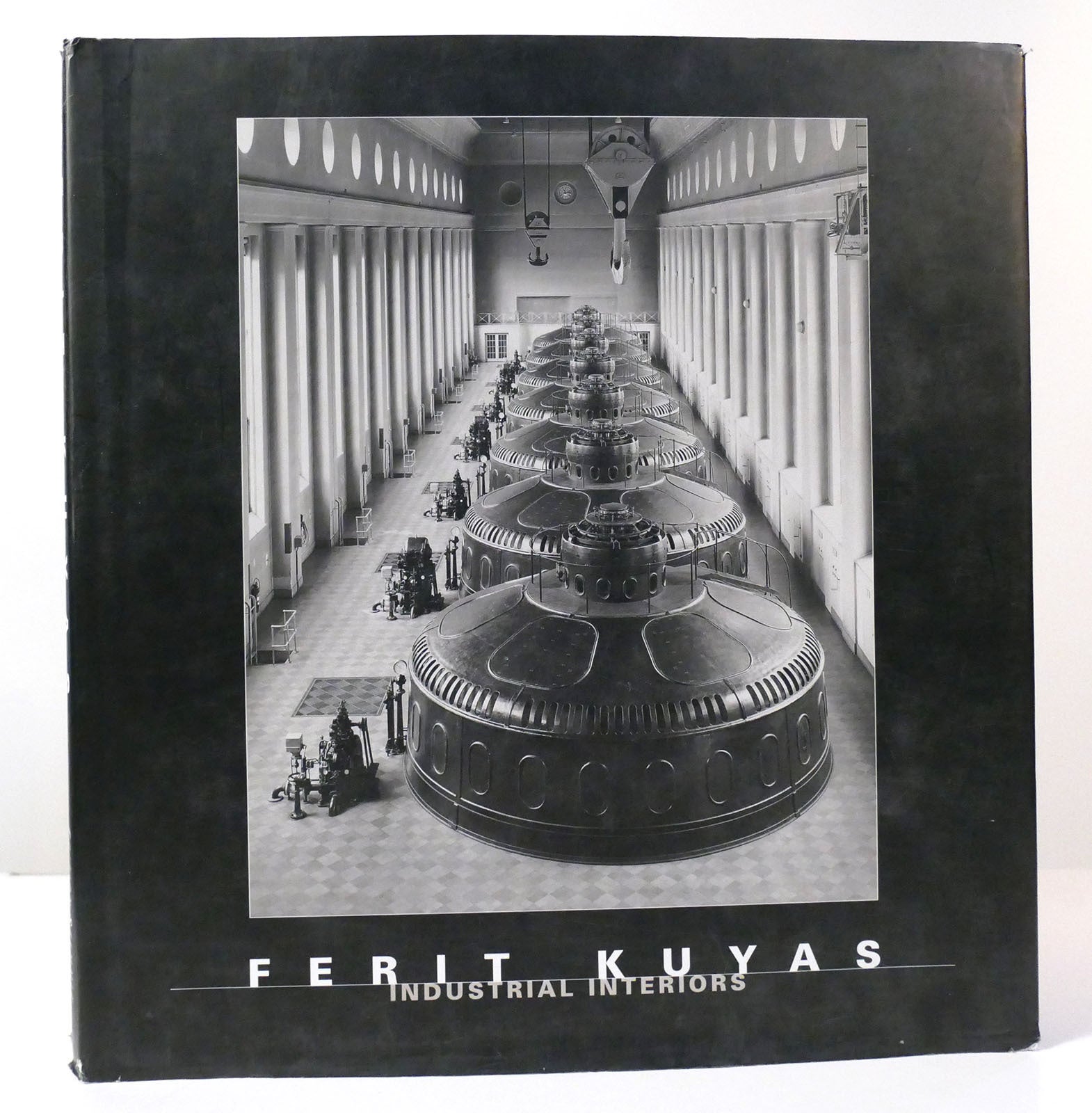 FERIT KUYAS Industrial Interiors | Hans-Peter Bartschi, Benedikt 