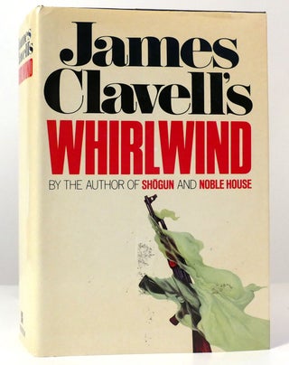 Item #158458 WHIRLWIND. James Clavell