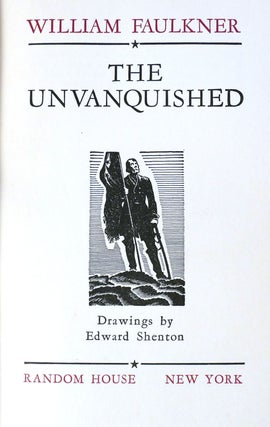 THE UNVANQUISHED