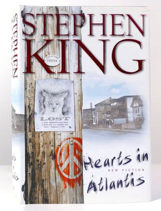 Item #158521 HEARTS IN ATLANTIS. Stephen King
