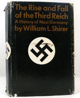 Item #158603 THE RISE AND FALL OF THE THIRD REICH. William L. Shirer
