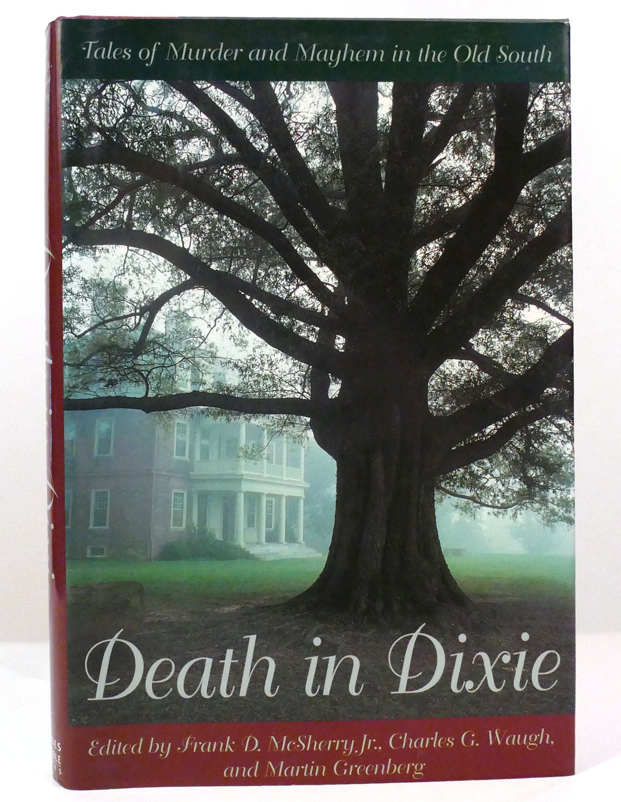 DEATH IN DIXIE Gloria Norris John D. MacDonald Doug Hornig Clark