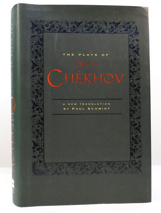 Item #158654 THE PLAYS OF ANTON CHEKHOV. Anton Chekhov
