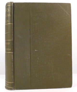 Item #158681 THE POETICAL WORKS OF LORD BYRON. Lord Byron