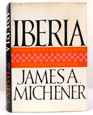 Item #158709 IBERIA. James A. Michener