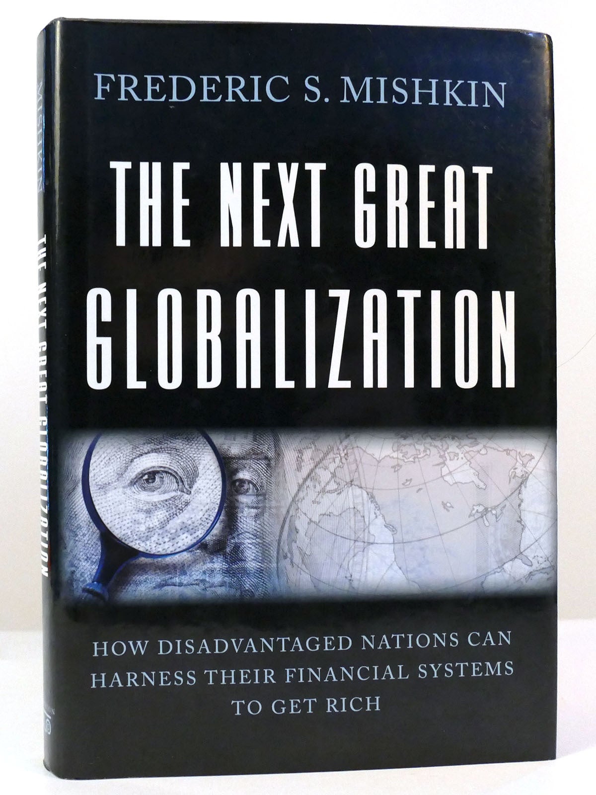THE NEXT GREAT GLOBALIZATION; How Disadvantaged Nations Can