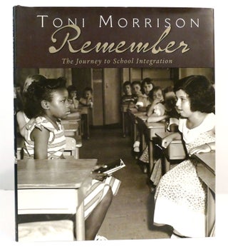 Item #158763 REMEMBER. Toni Morrison