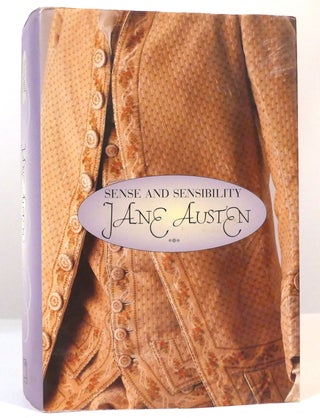 Item #158818 SENSE AND SENSIBILITY. Jane Austen