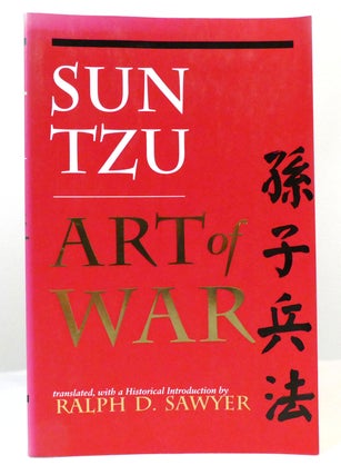 Item #158846 THE ART OF WAR & THE ART OF MARKETING. Sun Tzu