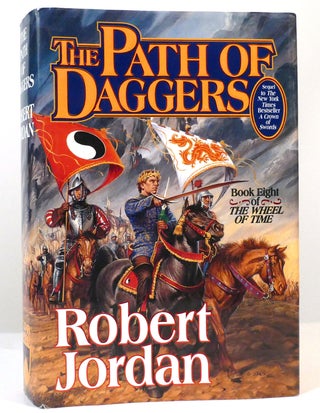 Item #158866 THE PATH OF DAGGERS. Robert Jordan