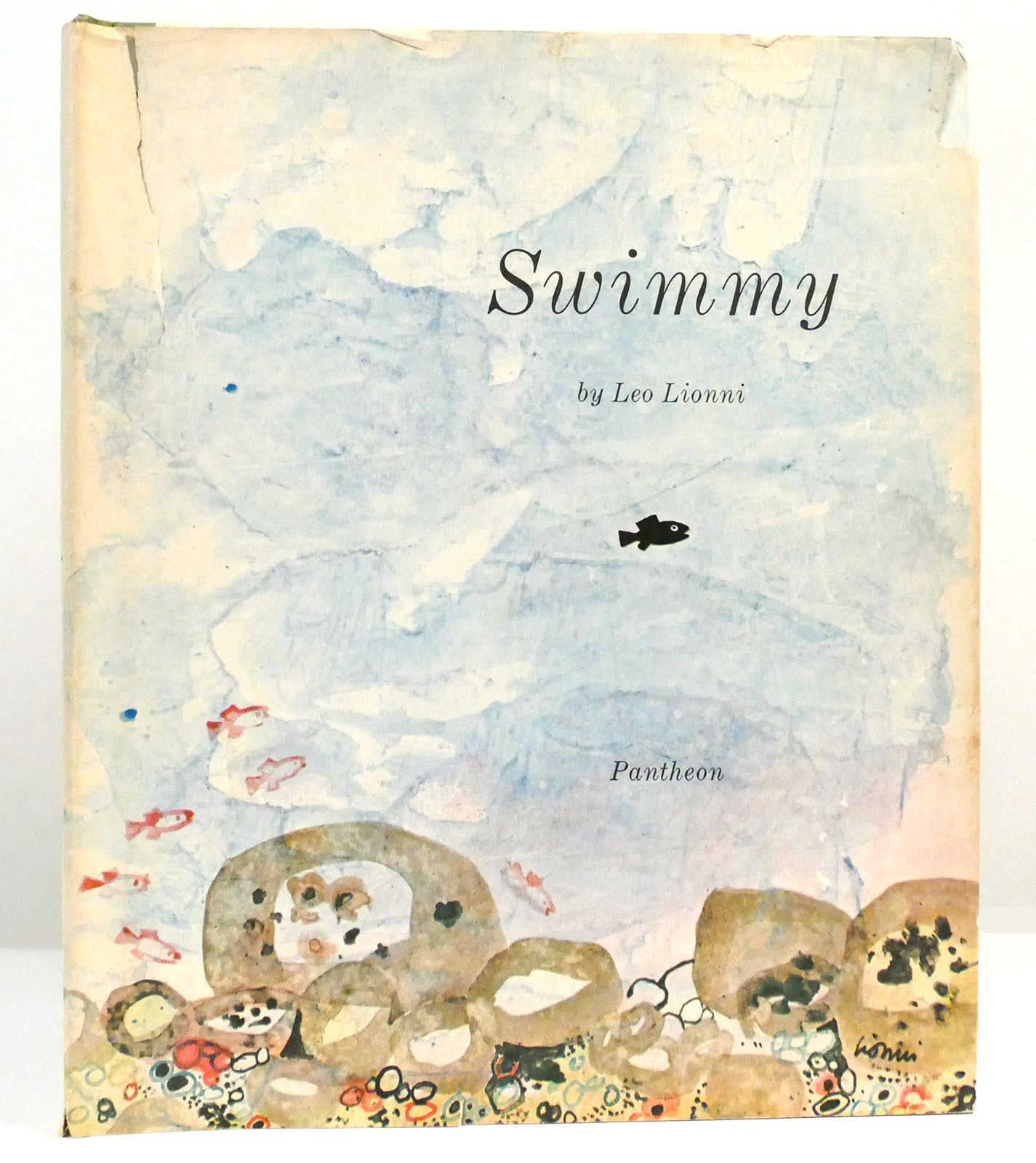 SWIMMY | Leo Lionni | First Edition; First Printing