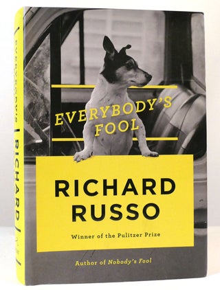 Item #158921 EVERYBODY'S FOOL. Richard Russo