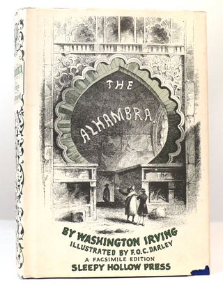 Item #158922 THE ALHAMBRA. Washington Irving