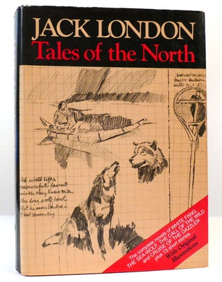 Item #158931 JACK LONDON : SHORT STORIES Tales of the North. Jack London