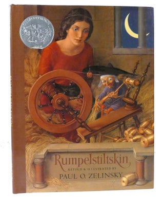 Item #159109 RUMPELSTILTSKIN. Brothers Grimm