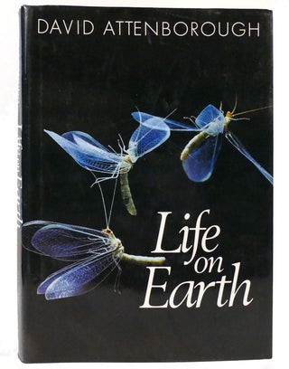 Item #159141 LIFE ON EARTH A Natural History. David Attenborough