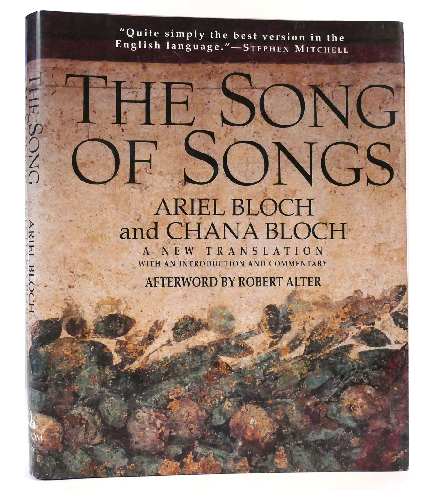 The　Bloch　Bloch,　First　THE　Ariel　Edition;　Poem　First　First　SONGS　SONG　Chana　Love　Great　World's　OF　Printing