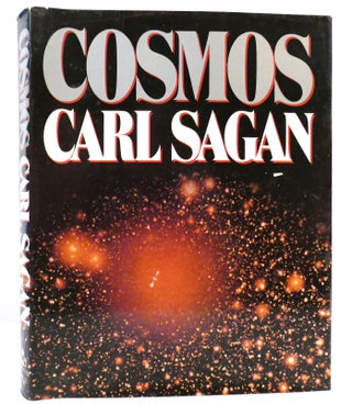 Item #159335 COSMOS. Carl Sagan
