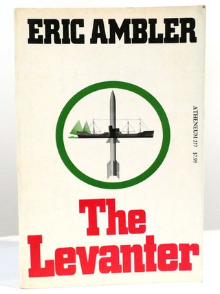 Item #159388 THE LEVANTER. Eric Ambler