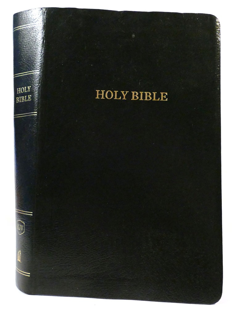 THE HOLY BIBLE CONTAINING THE OLD AND NEW TESTAMENTS | King James Holy ...