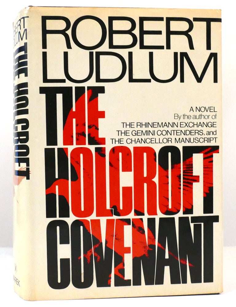 robert ludlum books