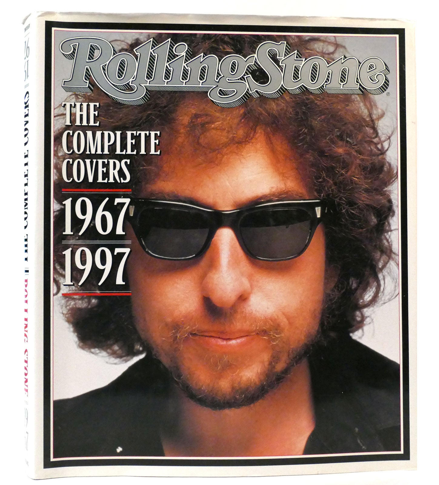 ROLLING STONE The Complete Covers by Fred Woodward on Rare Book Cellar