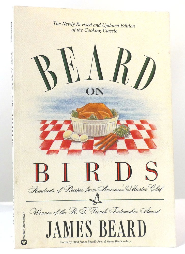 Item #159530 BEARD ON BIRDS. James Beard.