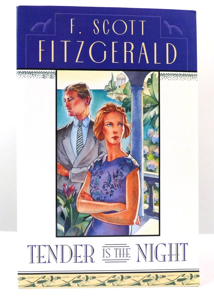 Item #159650 TENDER IS THE NIGHT. F. Scott Fitzgerald.