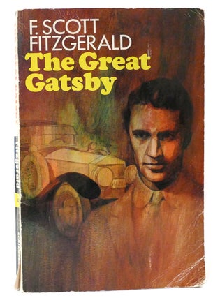 Item #159652 THE GREAT GATSBY. F. Scott Fitzgerald