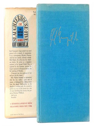 SLAUGHTERHOUSE-FIVE, OR THE CHILDREN'S CRUSADE