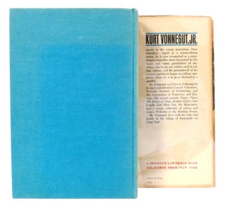 SLAUGHTERHOUSE-FIVE, OR THE CHILDREN'S CRUSADE