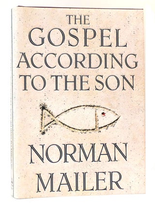 Item #159750 THE GOSPEL ACCORDING TO THE SON. Norman Mailer