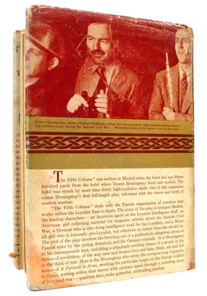 THE FIFTH COLUMN AND THE FIRST FORTY-NINE STORIES