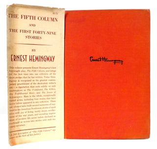 THE FIFTH COLUMN AND THE FIRST FORTY-NINE STORIES