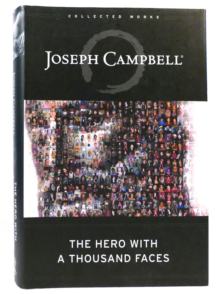 Item #159901 THE HERO WITH A THOUSAND FACES. Joseph Campbell.